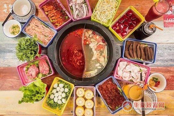 在茅箭区开火锅店